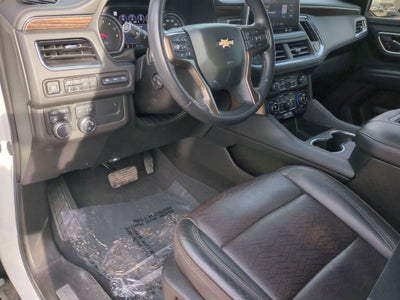 2021 Chevrolet Suburban High Country