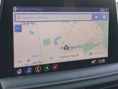 2021 Chevrolet Suburban High Country