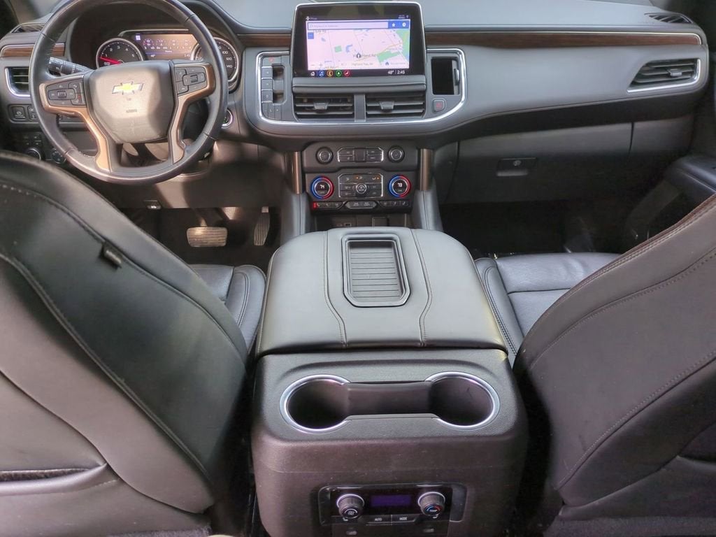 2021 Chevrolet Suburban High Country