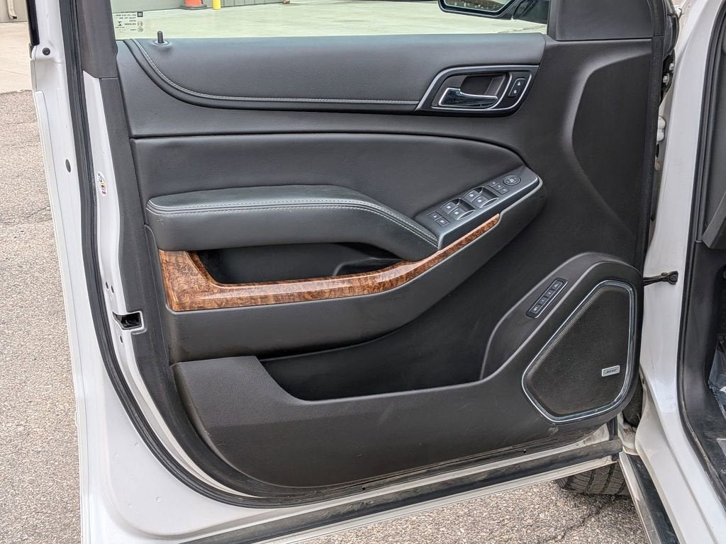 2017 Chevrolet Suburban Premier