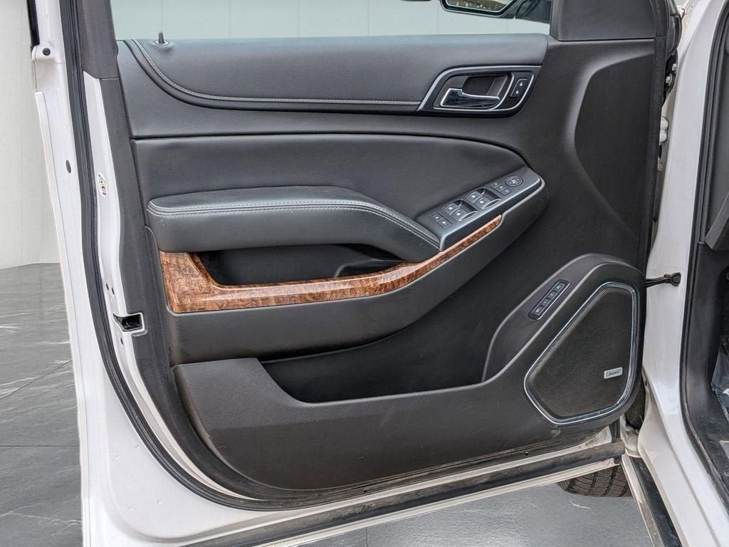 2017 Chevrolet Suburban Premier