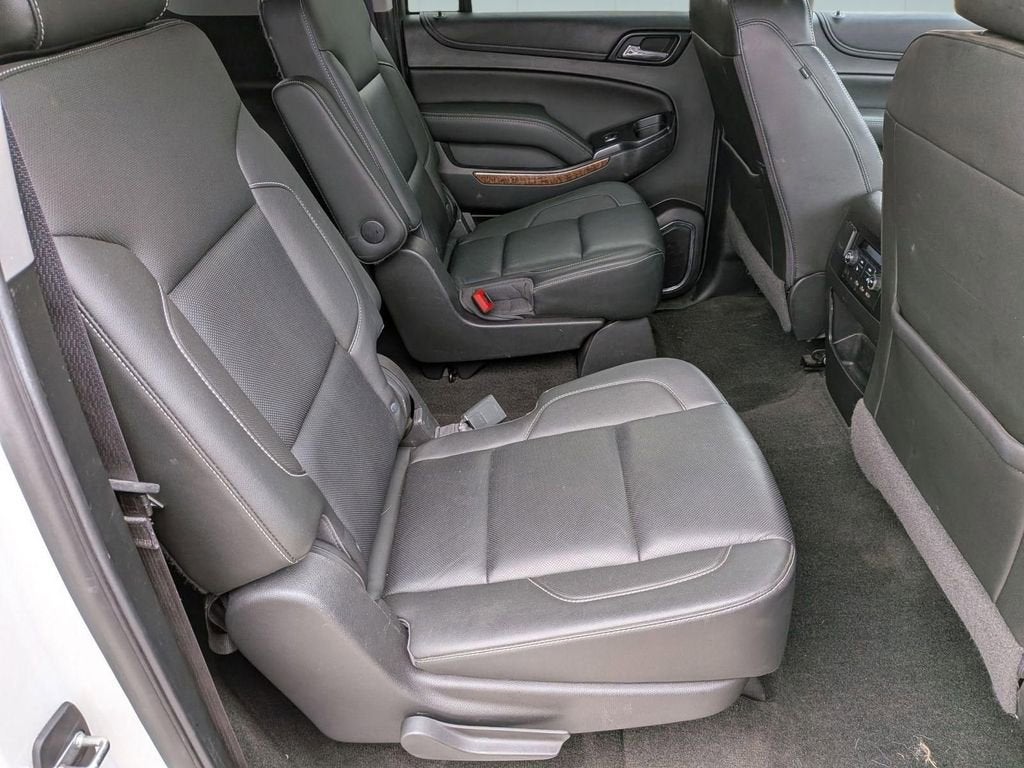 2017 Chevrolet Suburban Premier