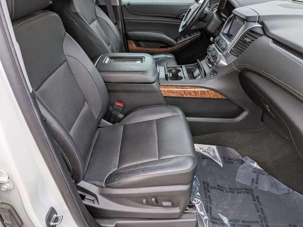 2017 Chevrolet Suburban Premier