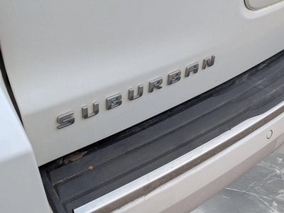 2017 Chevrolet Suburban Premier