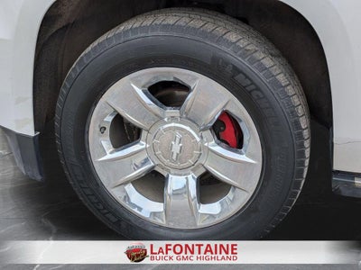 2017 Chevrolet Suburban Premier