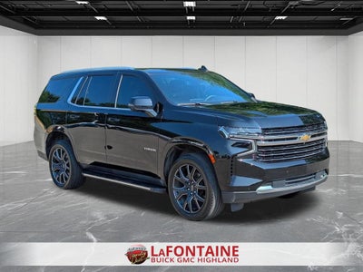 2023 Chevrolet Tahoe LT