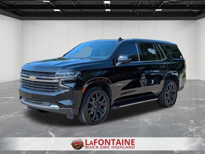 2023 Chevrolet Tahoe LT