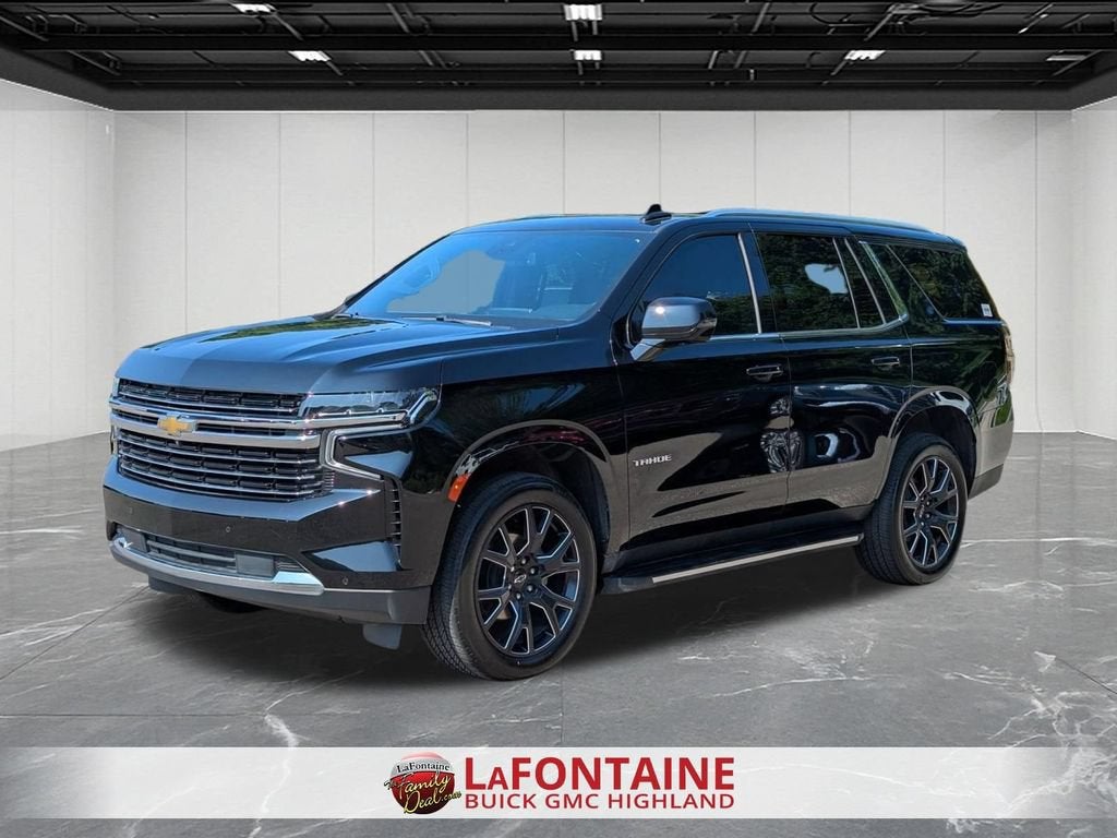2023 Chevrolet Tahoe LT