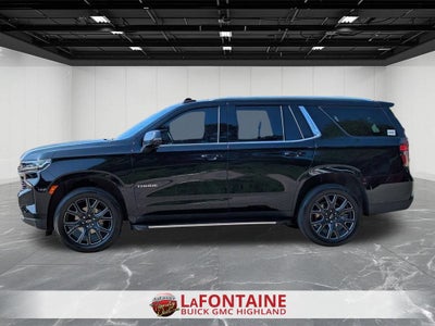2023 Chevrolet Tahoe LT