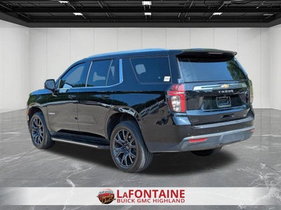 2023 Chevrolet Tahoe LT