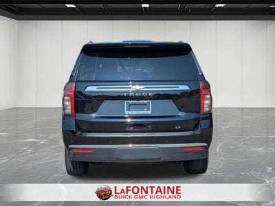 2023 Chevrolet Tahoe LT
