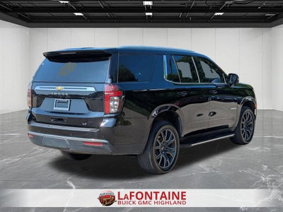 2023 Chevrolet Tahoe LT