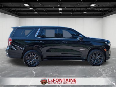 2023 Chevrolet Tahoe LT