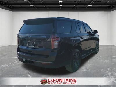 2022 Chevrolet Tahoe Z71