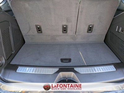 2024 Chevrolet Tahoe RST