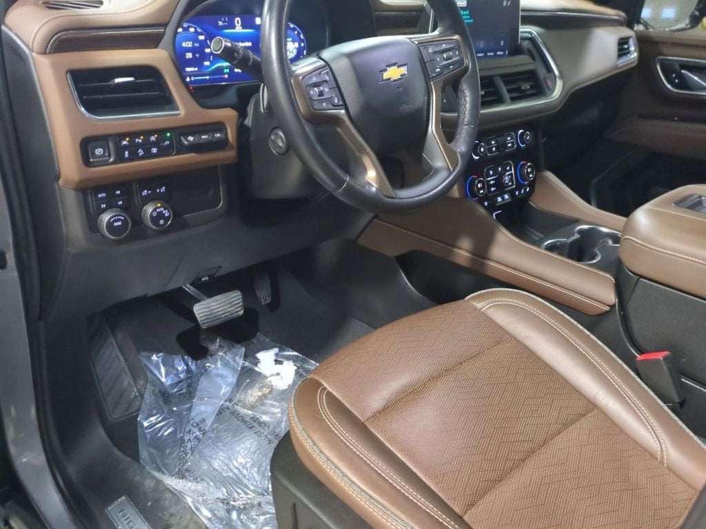 2022 Chevrolet Tahoe High Country