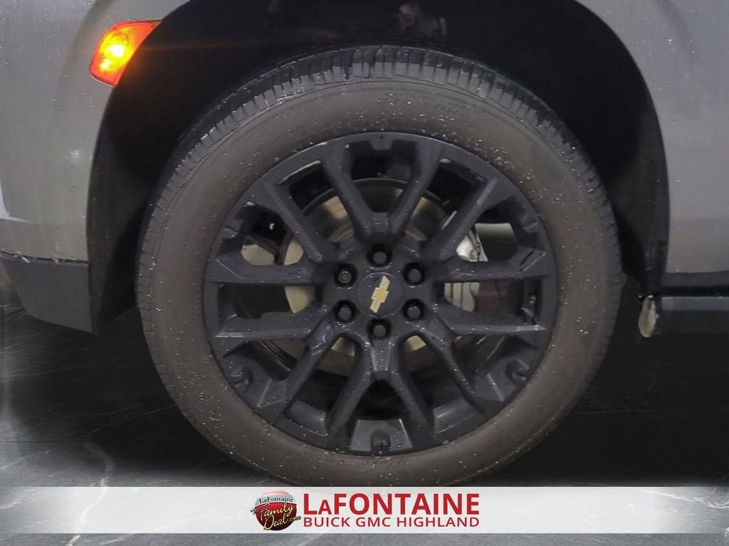 2022 Chevrolet Tahoe High Country