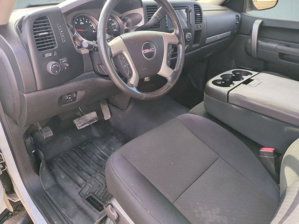 2014 GMC Sierra 2500 HD SLE