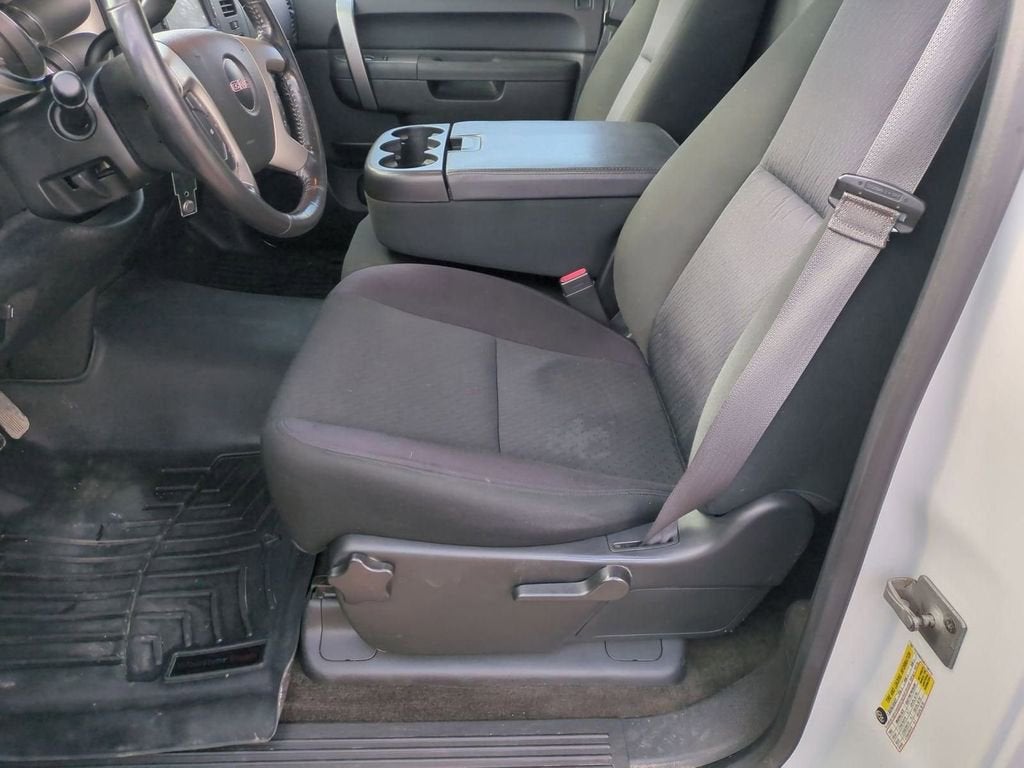 2014 GMC Sierra 2500 HD SLE