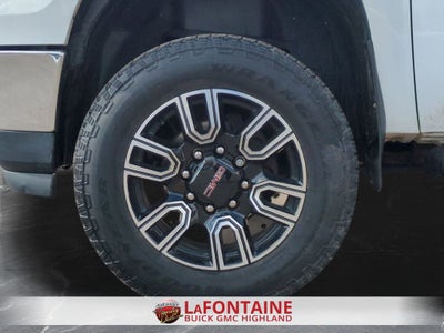 2014 GMC Sierra 2500 HD SLE