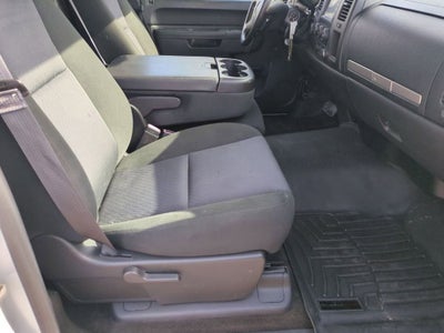 2014 GMC Sierra 2500 HD SLE