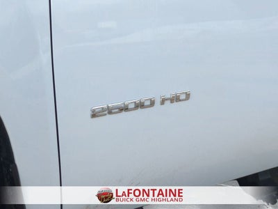 2014 GMC Sierra 2500 HD SLE