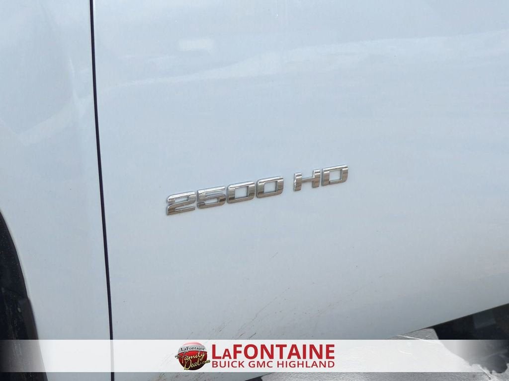 2014 GMC Sierra 2500 HD SLE