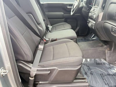 2024 GMC Sierra 2500 HD Pro