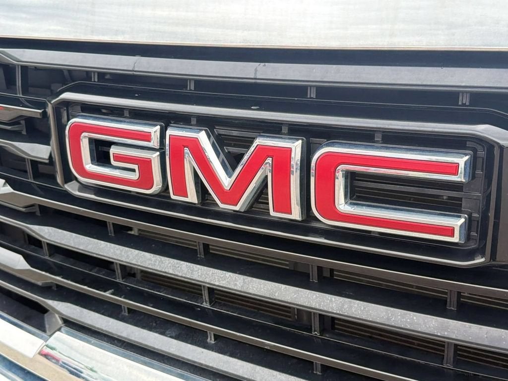 2024 GMC Sierra 2500 HD Pro