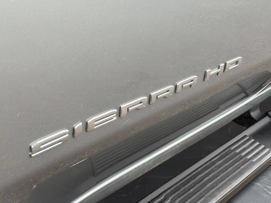 2024 GMC Sierra 2500 HD Pro