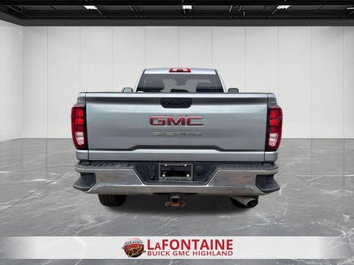 2024 GMC Sierra 2500 HD Pro