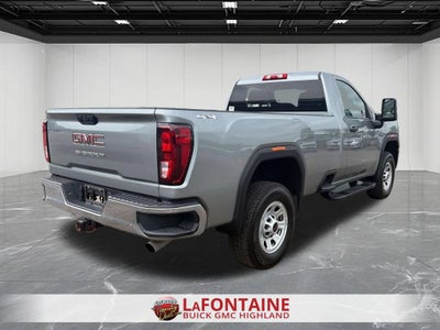2024 GMC Sierra 2500 HD Pro