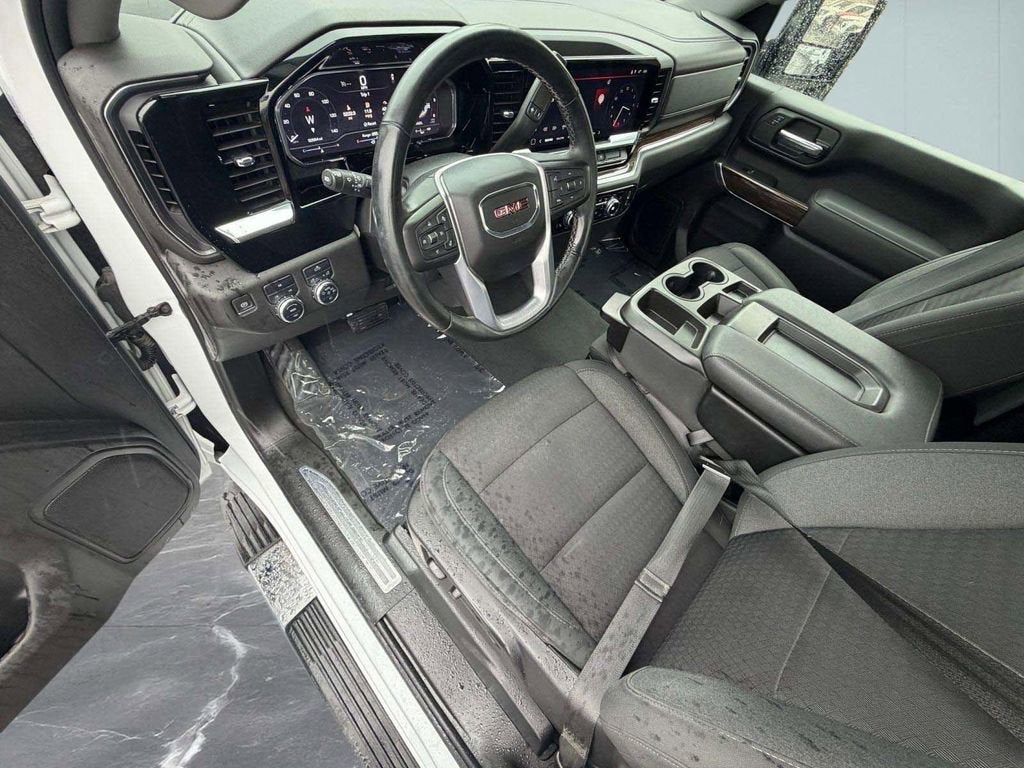 2024 GMC Sierra 2500 HD SLE