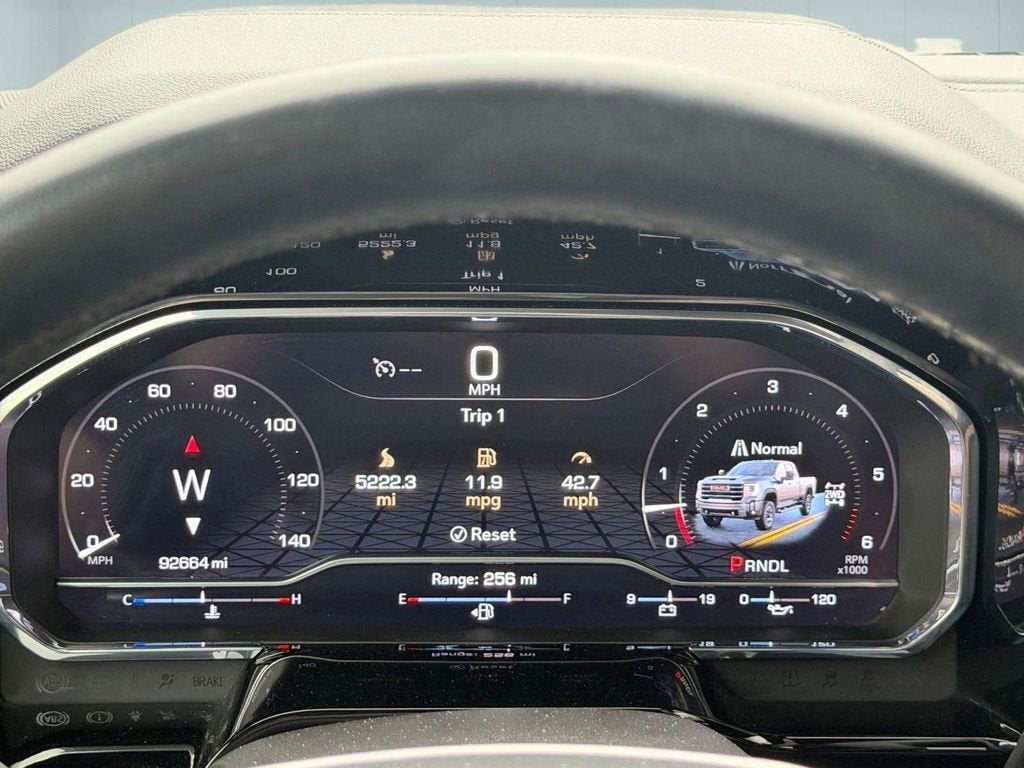 2024 GMC Sierra 2500 HD SLE