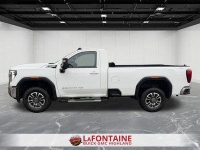 2024 GMC Sierra 2500 HD SLE