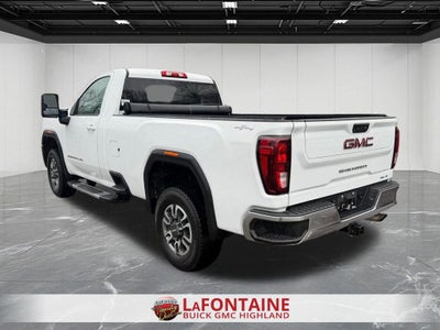 2024 GMC Sierra 2500 HD SLE