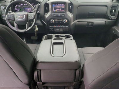 2021 GMC Sierra 2500 HD Sierra