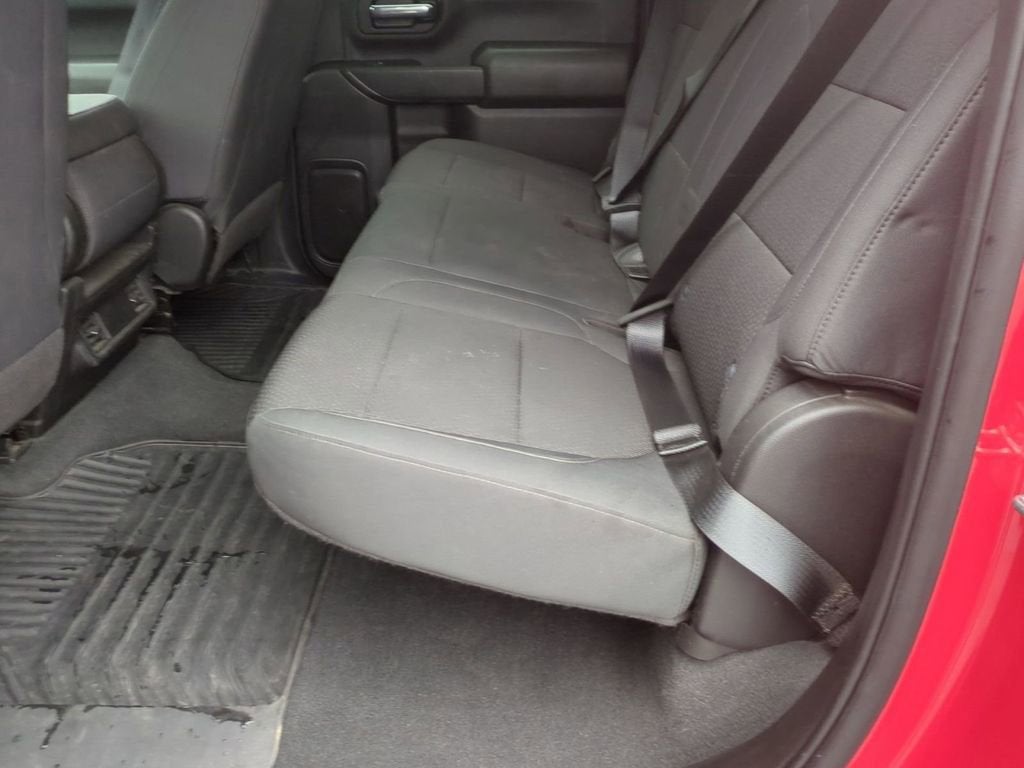 2021 GMC Sierra 2500 HD Sierra