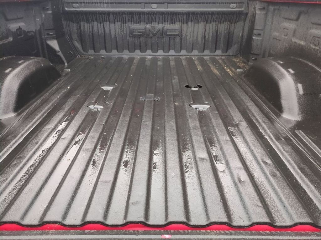 2021 GMC Sierra 2500 HD Sierra