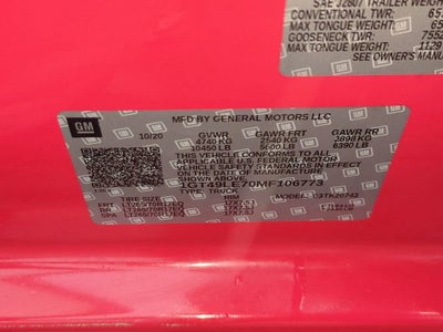 2021 GMC Sierra 2500 HD Sierra