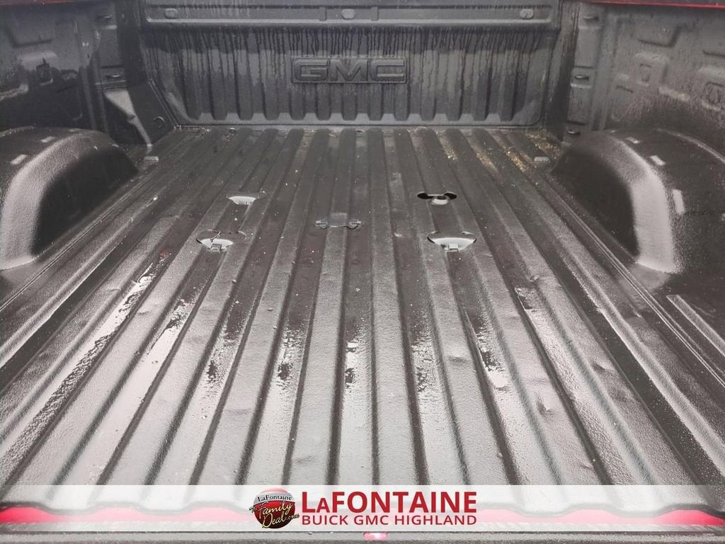 2021 GMC Sierra 2500 HD Sierra