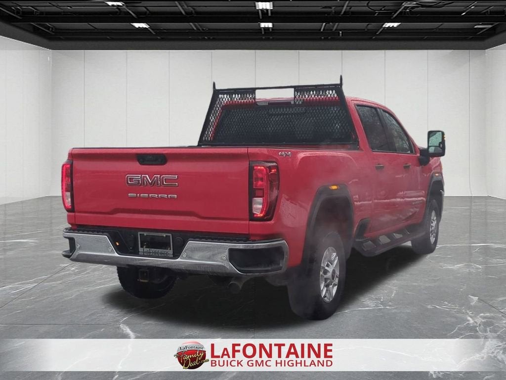 2021 GMC Sierra 2500 HD Sierra