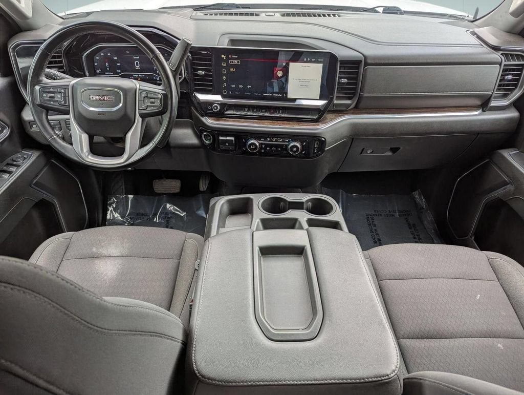 2024 GMC Sierra 2500 HD SLE