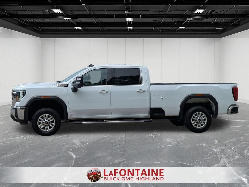 2024 GMC Sierra 2500 HD SLE