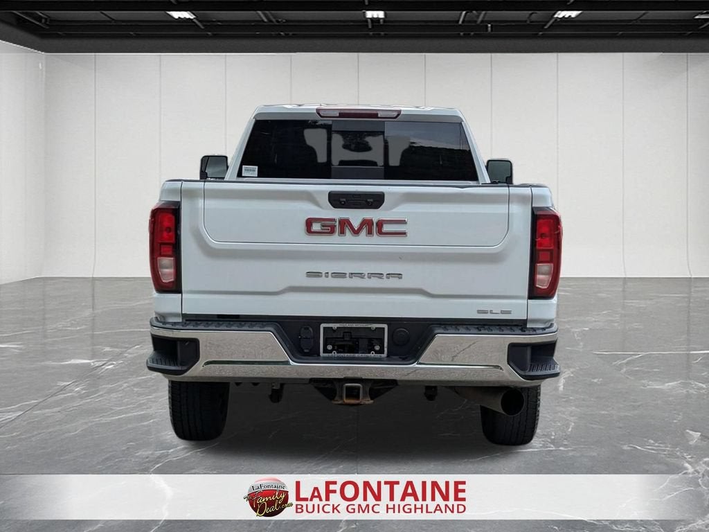 2024 GMC Sierra 2500 HD SLE