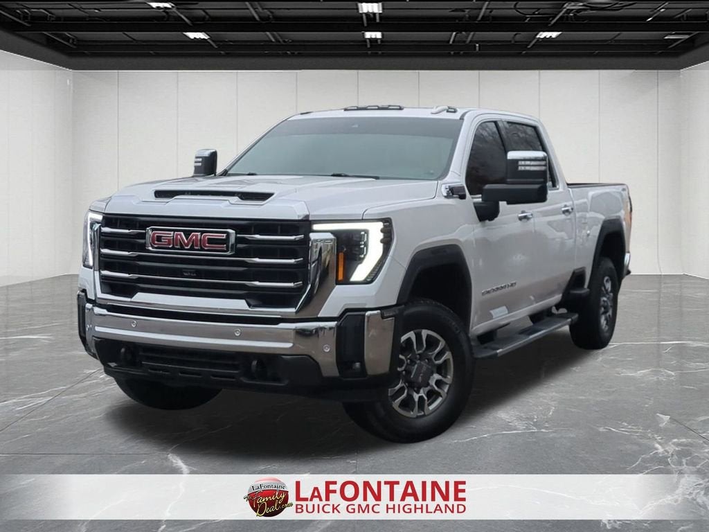 2024 GMC Sierra 2500 HD SLT