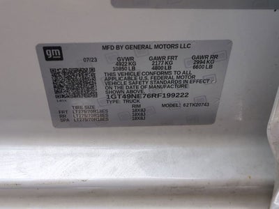 2024 GMC Sierra 2500 HD SLT