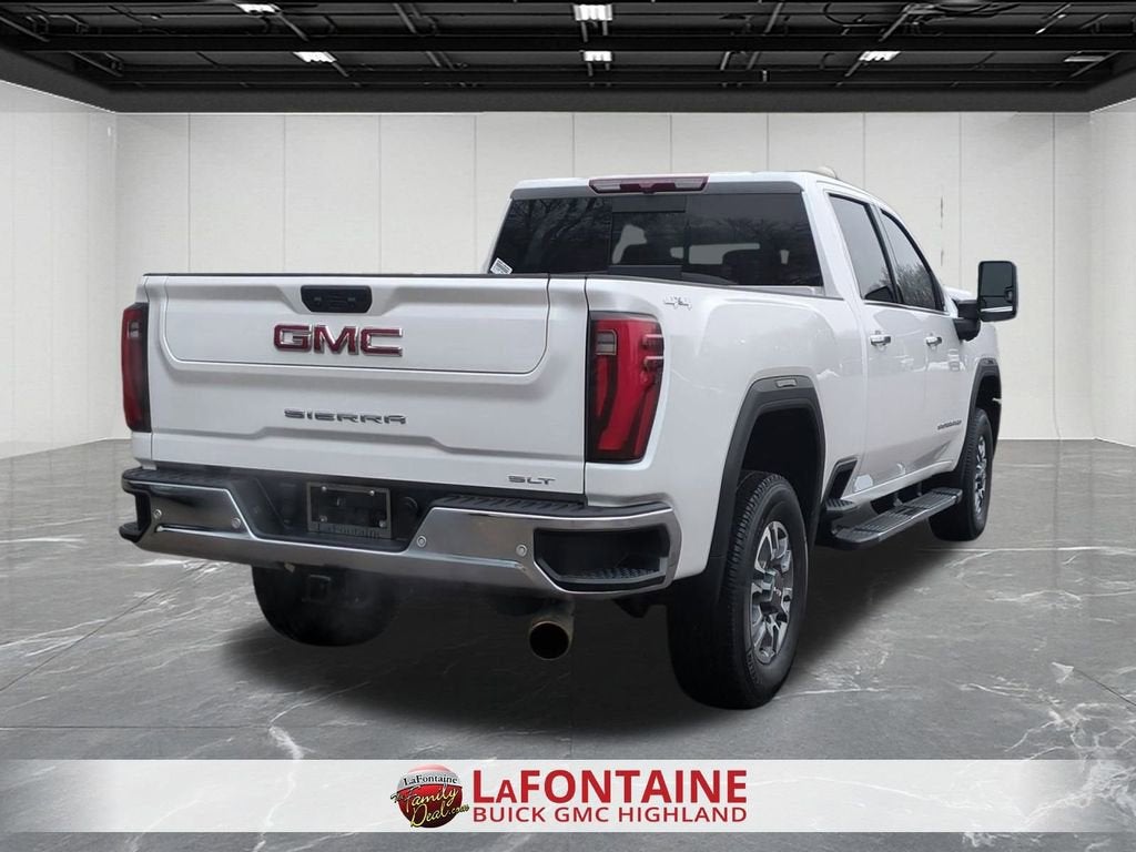 2024 GMC Sierra 2500 HD SLT