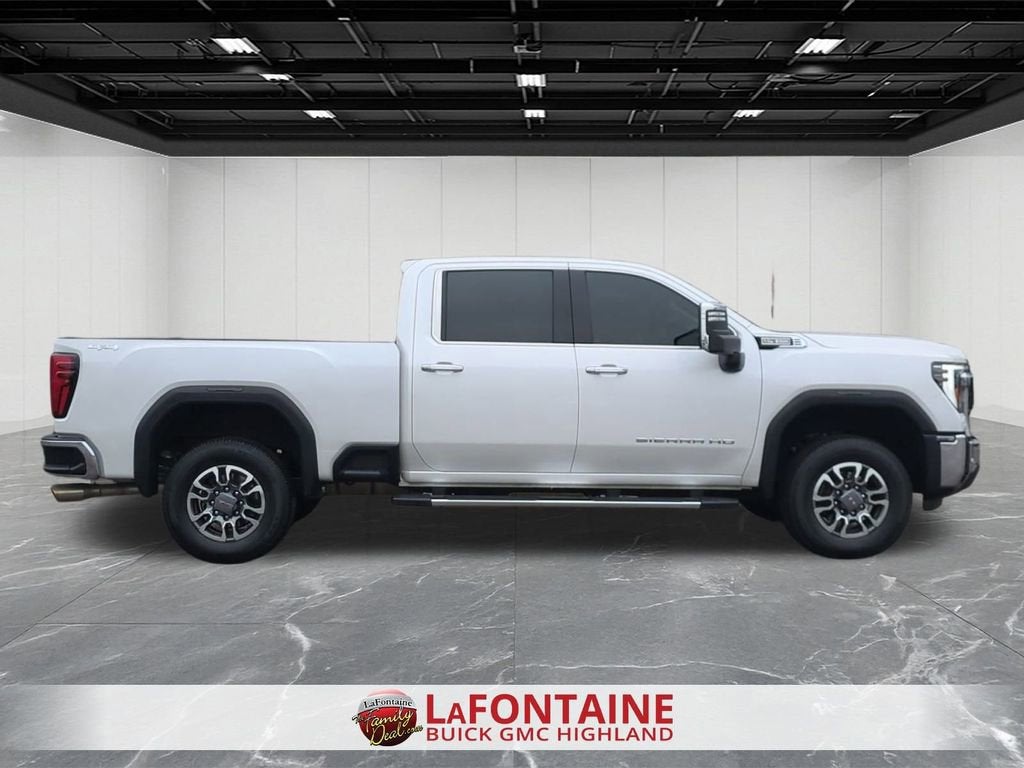 2024 GMC Sierra 2500 HD SLT