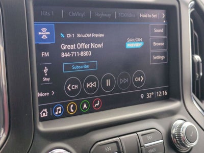 2021 GMC Sierra 2500 HD AT4